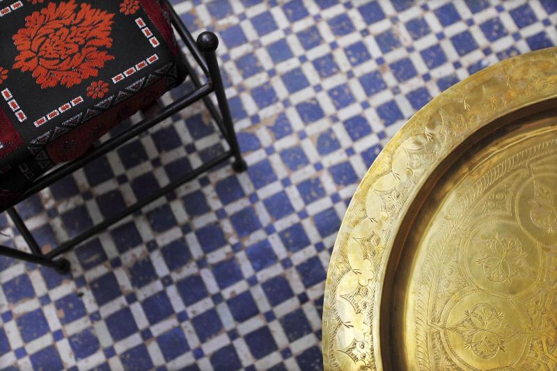Riad Jamai - Restoran
