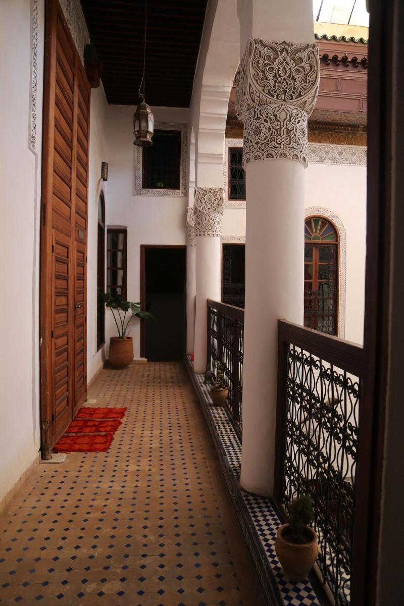 Riad Jamai - Teras