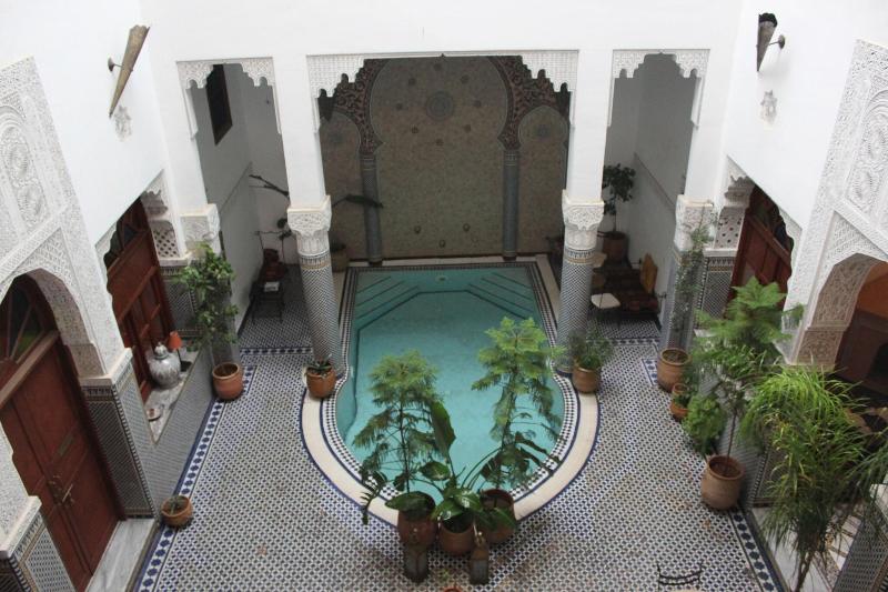Riad Jamai - Teras