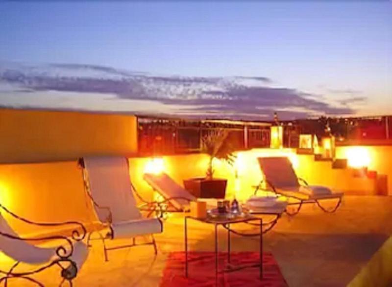 Riad Jamai - Teras