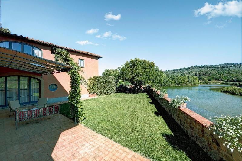 Villa La Massa - Genel