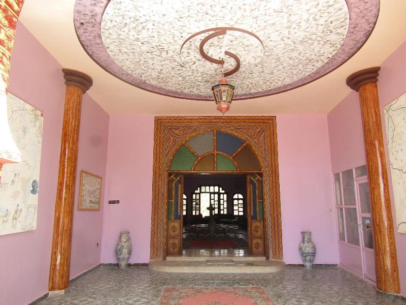 La Perle Du Draa - Lobi
