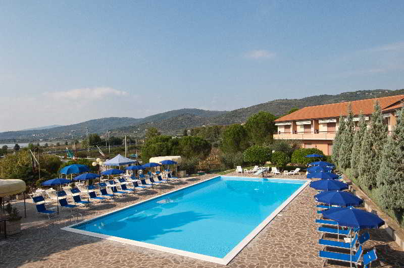 Villaggio Albergo Il Gabbiano - Genel