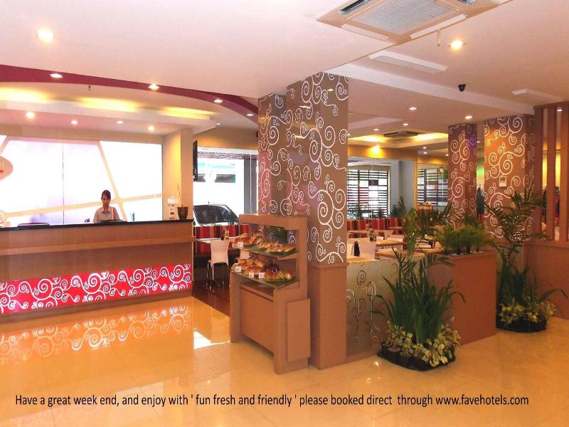 favehotel Kelapa Gading - Lobi