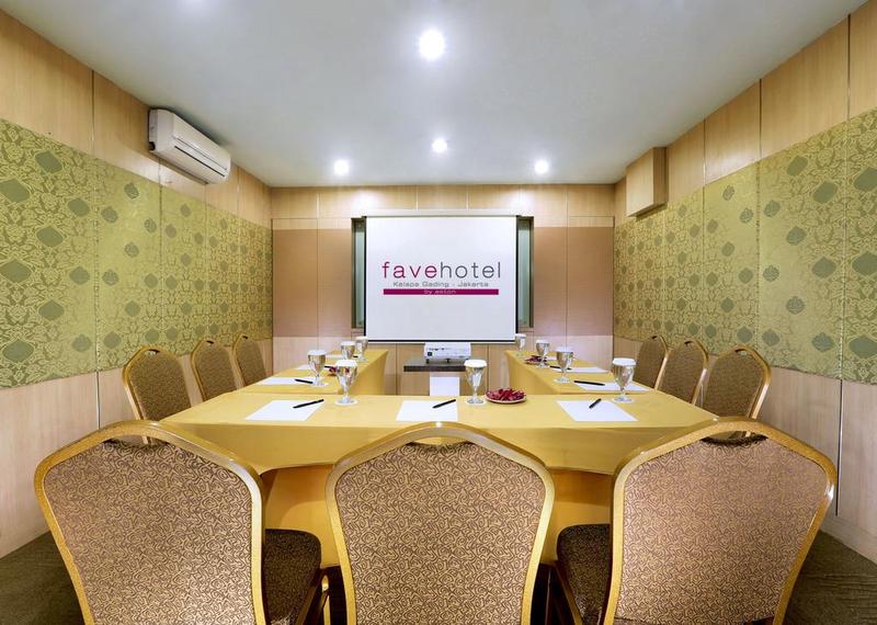 favehotel Kelapa Gading - Genel