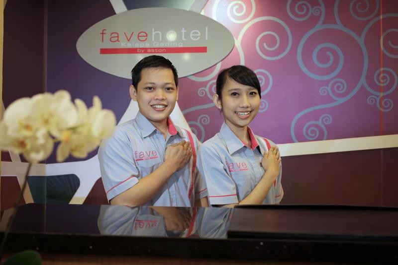 favehotel Kelapa Gading - Genel