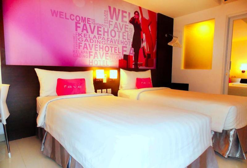 favehotel Kelapa Gading - Genel