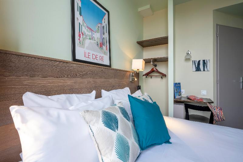 Accostage Hotel - Genel