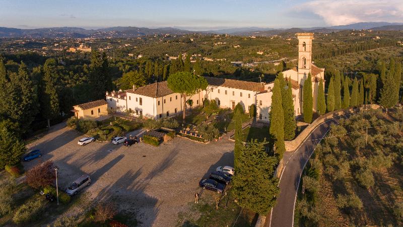 Hotel Villa Castiglione - Genel