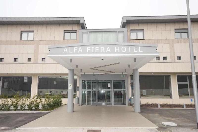 Alfa Fiera Hotel - Genel
