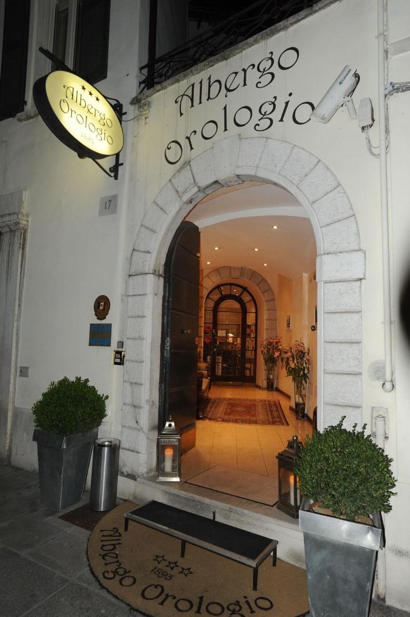 Albergo Orologio - Genel