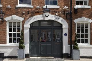The George Townhouse fotoÄŸrafÄ±