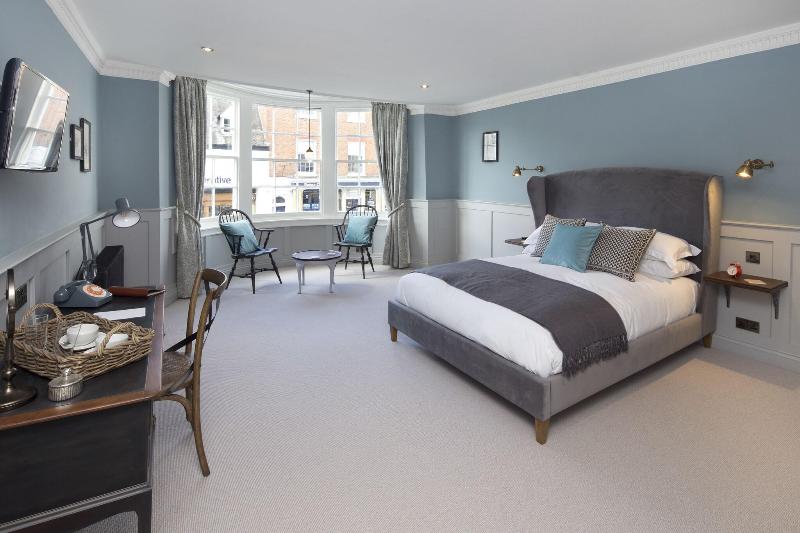 The George Townhouse - Oda