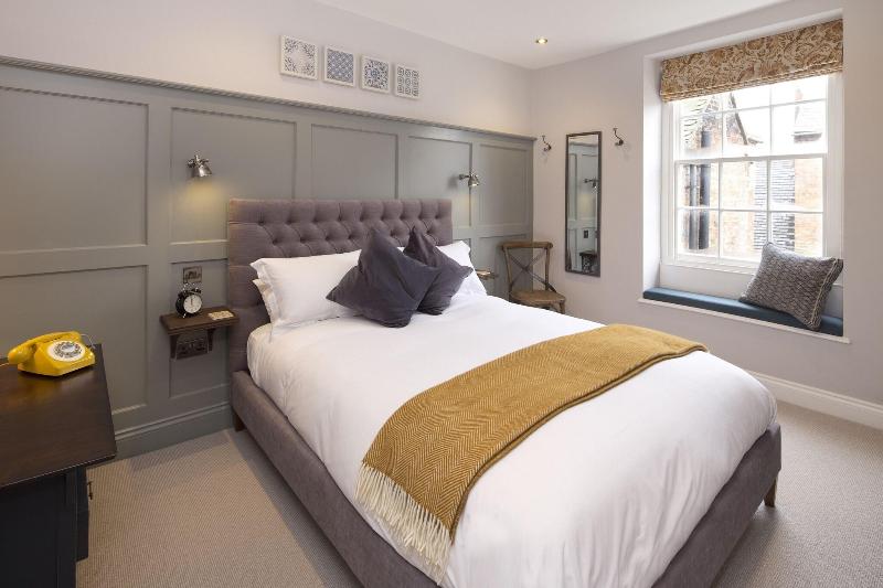 The George Townhouse - Oda