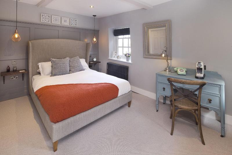 The George Townhouse - Oda