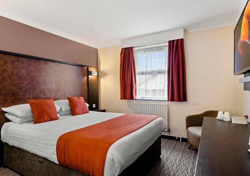 Dragonfly Hotel Peterborough - Oda
