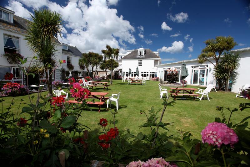Beausite Hotel - Genel