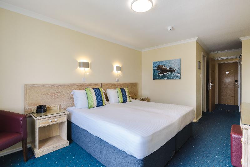 Beausite Hotel - Oda