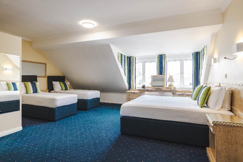 Beausite Hotel - Oda