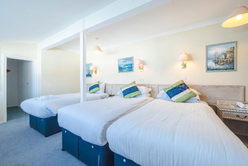 Beausite Hotel - Oda