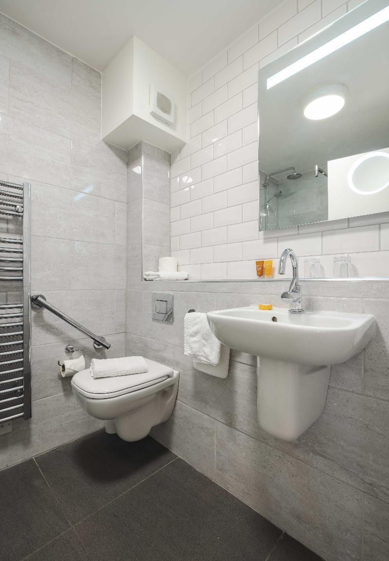 Beausite Hotel - Oda