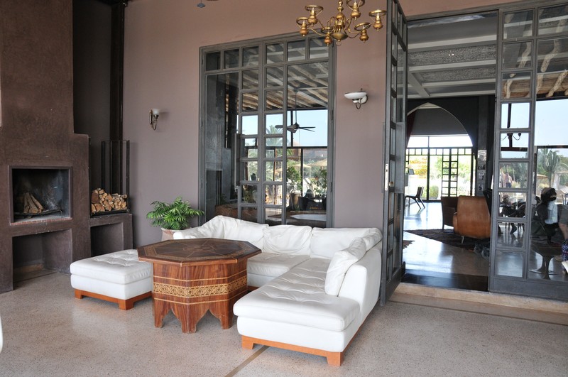 Fellah Hotel - Bar