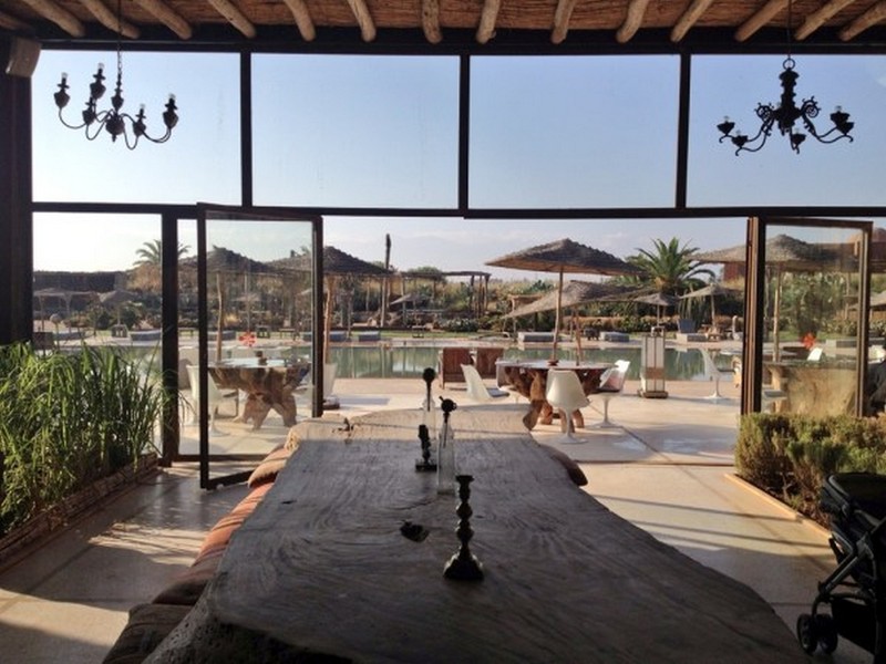 Fellah Hotel - Lobi
