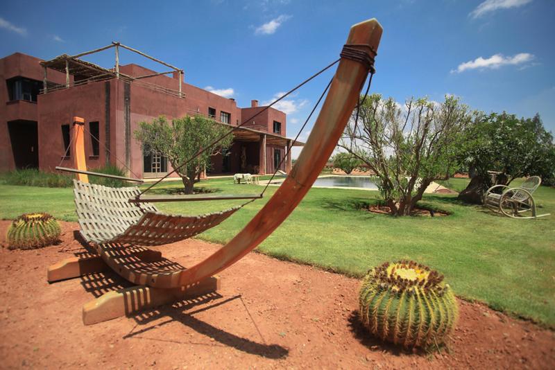 Fellah Hotel - Genel