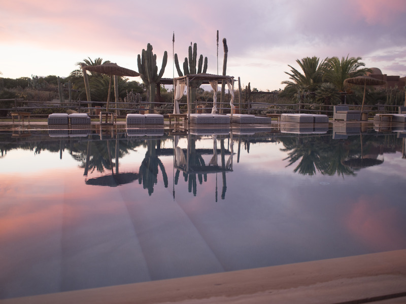 Fellah Hotel - Havuz
