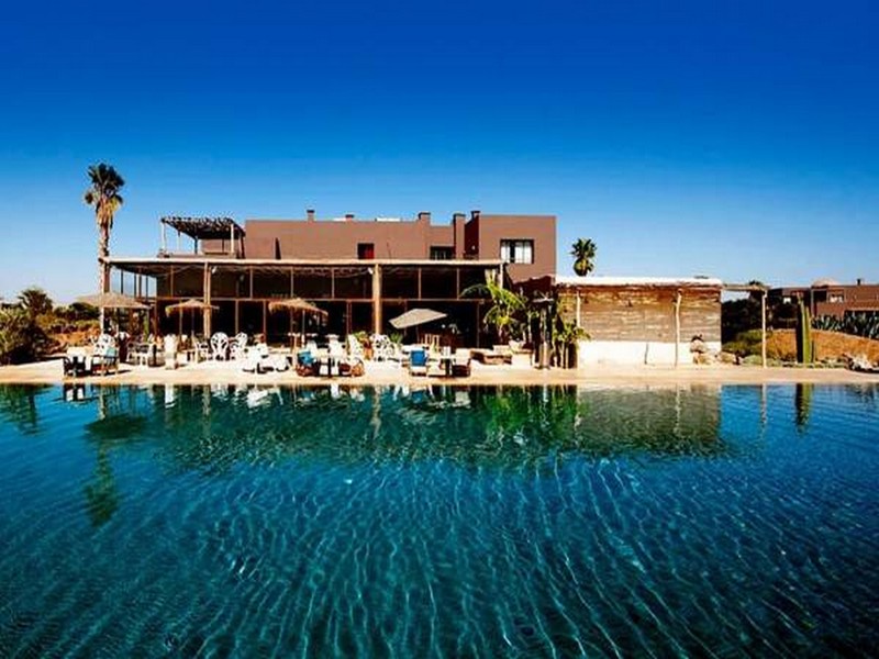 Fellah Hotel - Havuz
