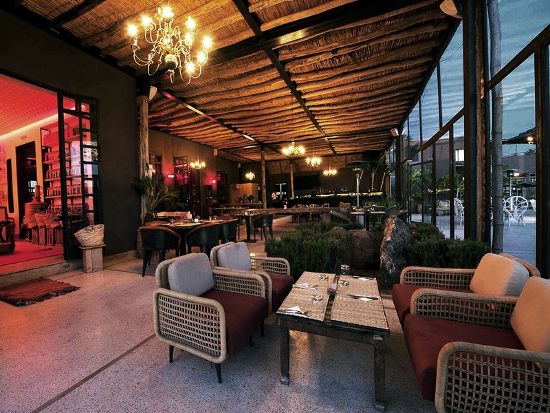 Fellah Hotel - Restoran