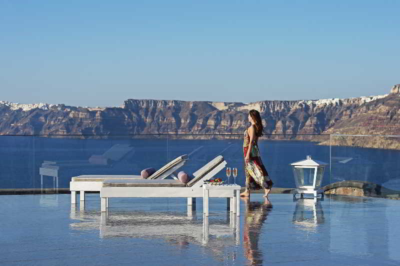 Acroterra Rosa Luxury Suites - Genel