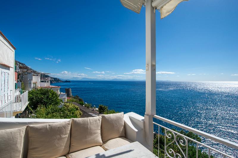 Maresca Hotel Praiano - Genel