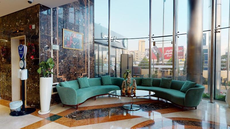 Ayass Hotel - Lobi