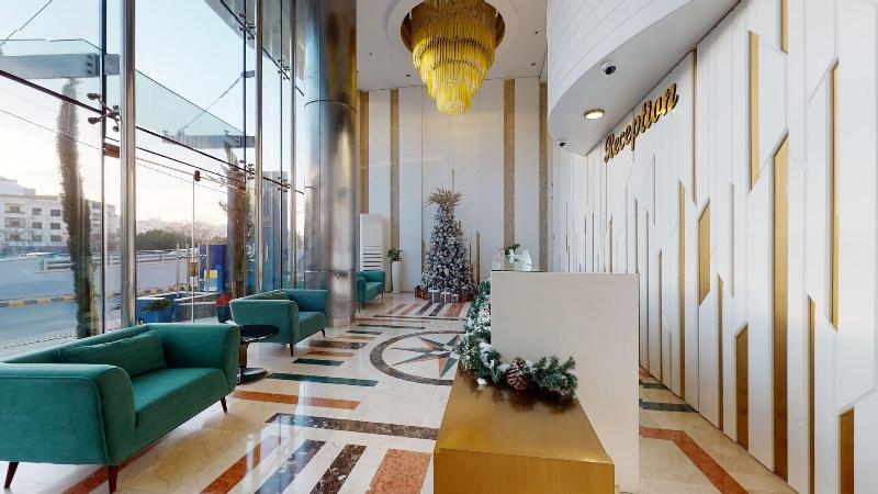 Ayass Hotel - Lobi