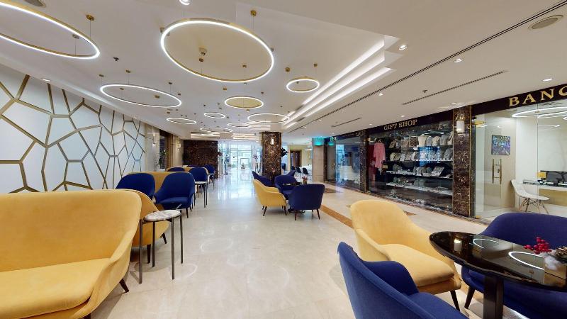 Ayass Hotel - Lobi