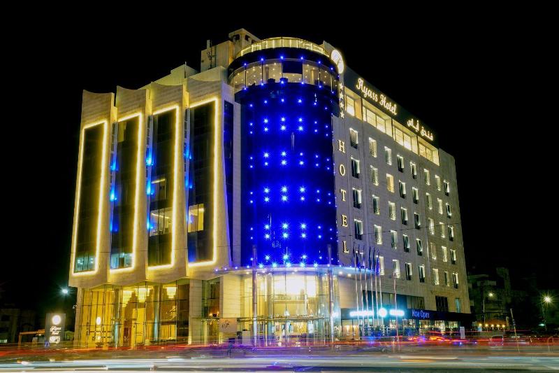 Ayass Hotel - Genel