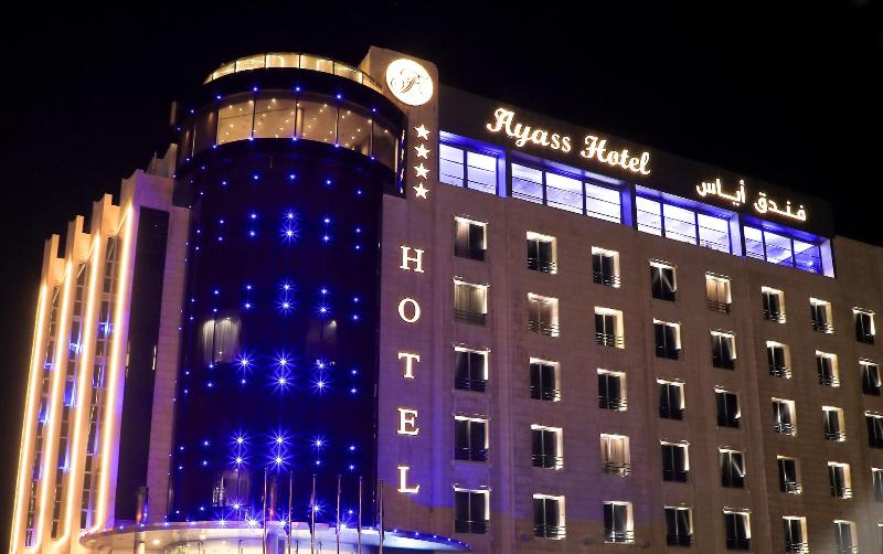 Ayass Hotel - Genel