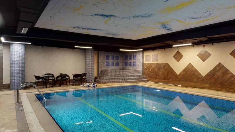 Ayass Hotel - Havuz
