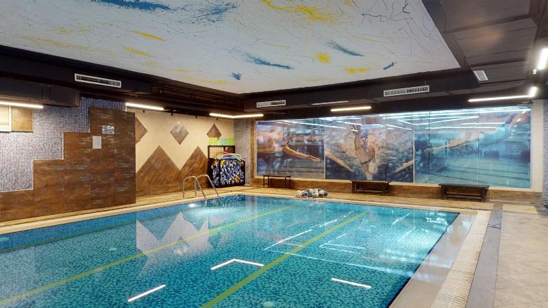 Ayass Hotel - Havuz