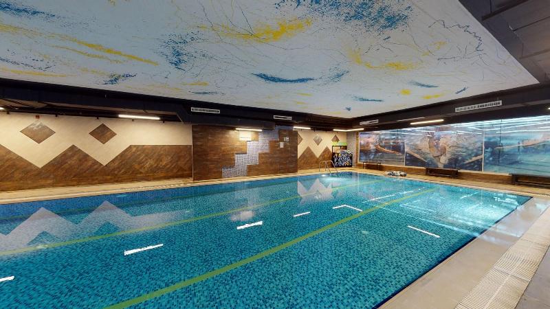 Ayass Hotel - Havuz