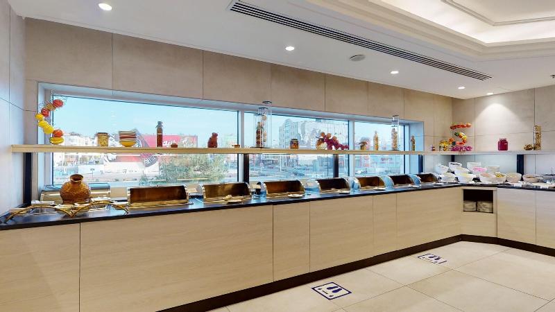 Ayass Hotel - Restoran