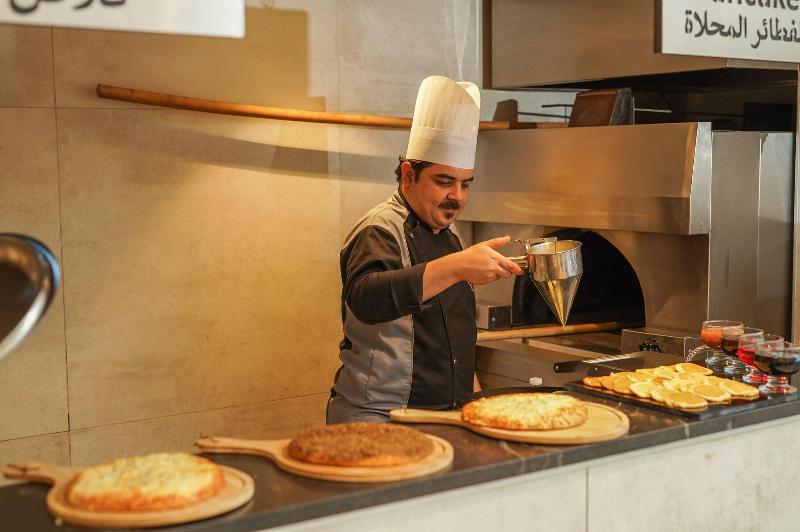 Ayass Hotel - Restoran