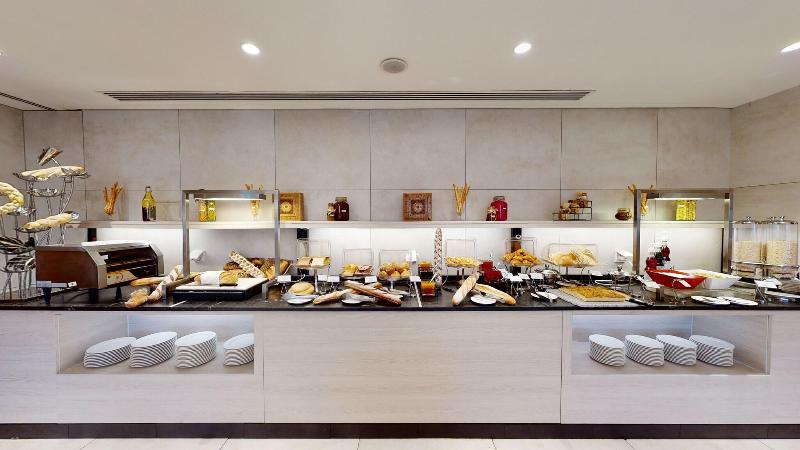 Ayass Hotel - Restoran