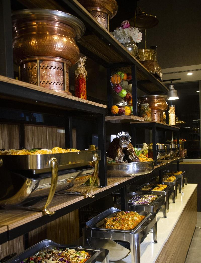 Ayass Hotel - Restoran