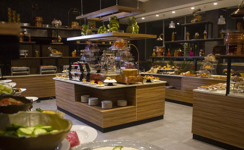 Ayass Hotel - Restoran