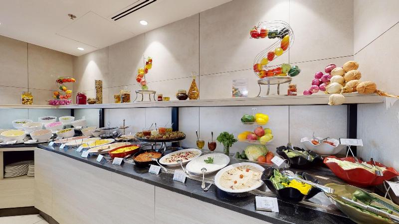 Ayass Hotel - Restoran