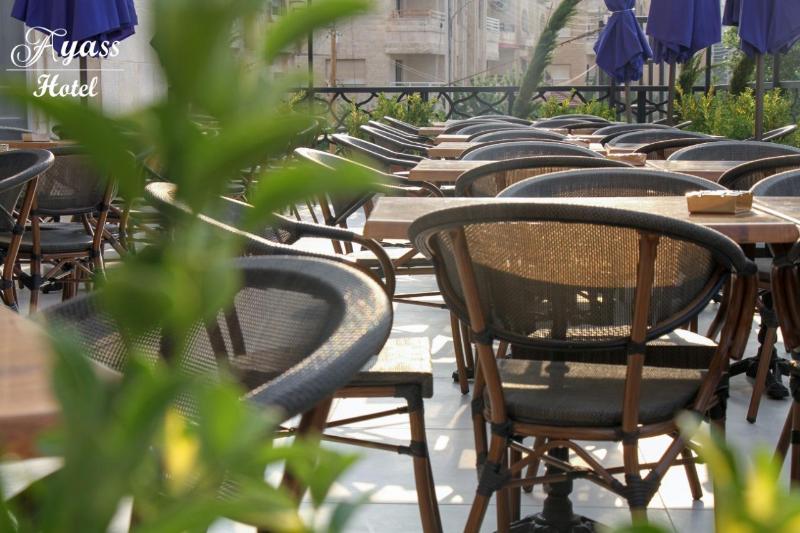 Ayass Hotel - Restoran