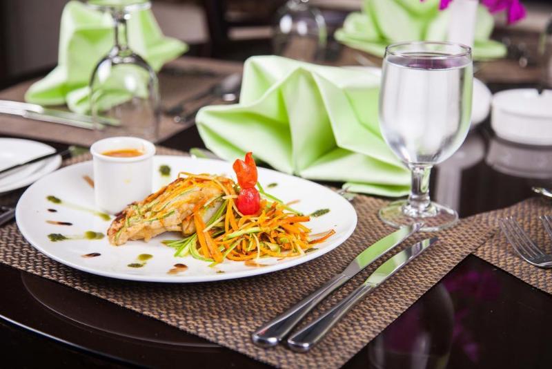 Ayass Hotel - Restoran