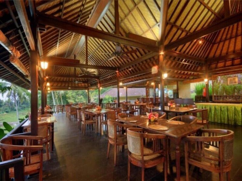 Cempaka Belimbing Villas - Lobi